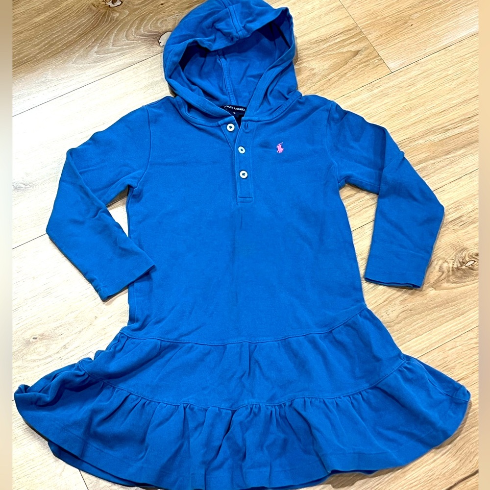 Ralph Lauren Girl’s Dress